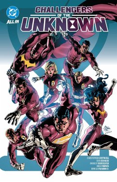 Cover Challengers of the Unknown