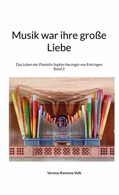 Musik war ihre große Liebe Musik war ihre große Liebe