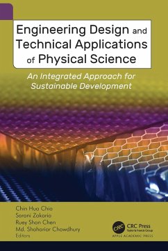 Engineering Design and Technical Applications of Physical Science (eBook, PDF)