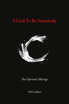 Cover I Used to Be Somebody (eBook, ePUB)