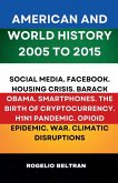 American and World History 2005 to 2015 American and World History 2005 to 2015