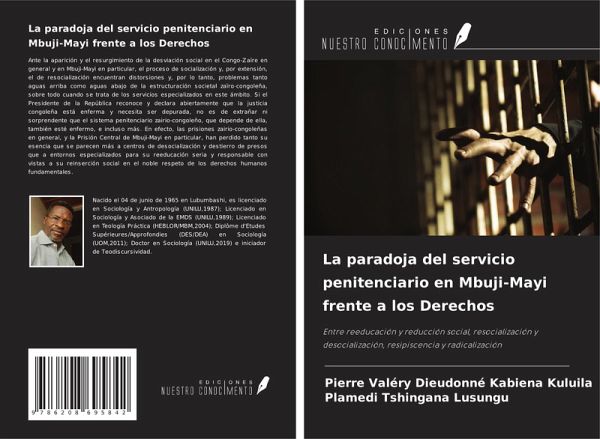 La paradoja del servicio penitenciario en Mbuji-Mayi frente a los Derechos
