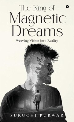 Cover The King Of Magnetic Dreams