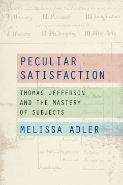 Cover Peculiar Satisfaction