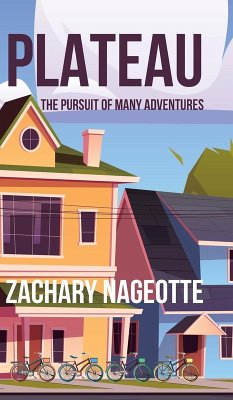 PLATEAU - Nageotte, Zachary