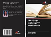 Educazione e comunicazione nell'ambito dell'estensione Educazione e comunicazione nell'ambito dell'estensione