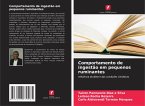 Comportamento de ingestão em pequenos ruminantes