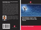 Estratégias para uma governação eficaz dos riscos