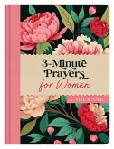 3-Minute Prayers for Women: A Journal 3-Minute Prayers for Women: A Journal