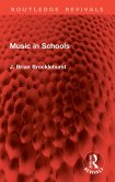 Music in Schools (eBook, PDF)