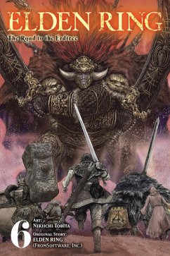 Cover Elden Ring: The Road to the Erdtree, Vol. 6
