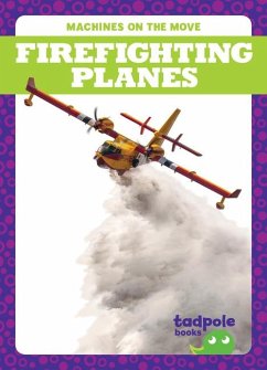 Cover Firefighting Planes