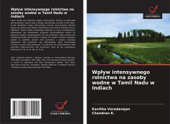 Cover Wp¿yw intensywnego rolnictwa na zasoby wodne w Tamil Nadu w Indiach
