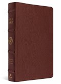 ESV Heirloom Bible, Alpha: Personal Size Edition (Calfskin, Grenada, Full Yapp) ESV Heirloom Bible, Alpha: Personal Size Edition (Calfskin, Grenada, Full Yapp)