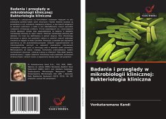 Cover Badania i przegl¿dy w mikrobiologii klinicznej: Bakteriologia kliniczna