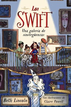 Cover Los Swift. Libro 2
