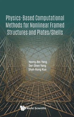 Phys-Base Computation Method Nonlnr Frame Structur & Plates