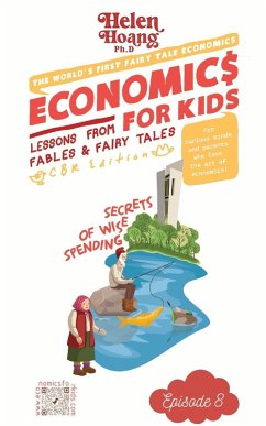 Cover Economics for Kids