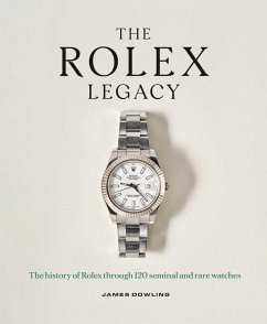 Cover The Rolex Legacy