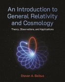 An Introduction to General Relativity and Cosmology (eBook, PDF)