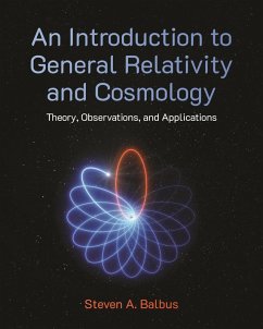 An Introduction to General Relativity and Cosmology (eBook, PDF) - Balbus, Steven A.