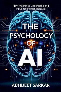 Cover The Psychology of AI