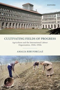 Cover Cultivating Fields of Progress