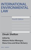 International Environmental Law, Fourth Edition