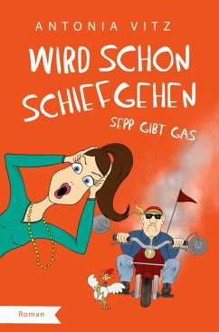 Cover Wird schon schiefgehen