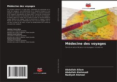 Cover Médecine des voyages