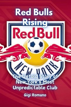 Cover Red Bulls Rising
