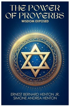 Cover The Power of Proverbs