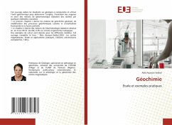 Cover Géochimie