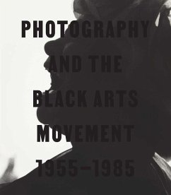 Cover Photography and the Black Arts Movement, 1955-1985