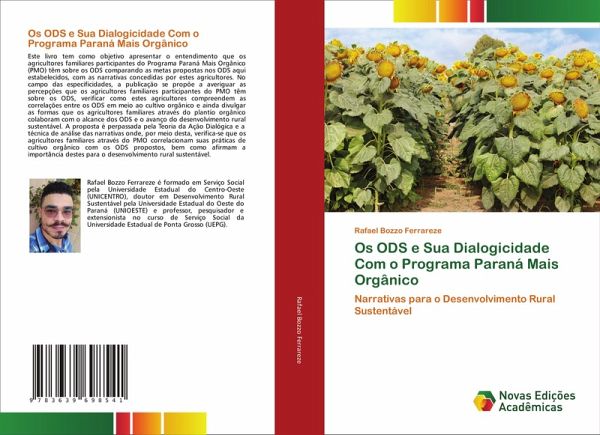Os ODS e Sua Dialogicidade Com o Programa Paraná Mais Orgânico