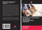 Extração de combustível de plantas (biocombustível, biodiesel)
