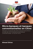Micro-banques et banques conventionnelles en Chine