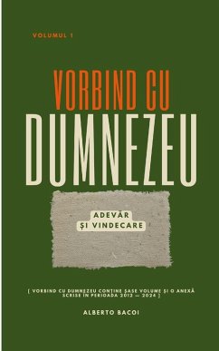 Vorbind cu Dumnezeu vol. 1 - Bacoi, Alberto
