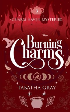 Cover Burning Charms