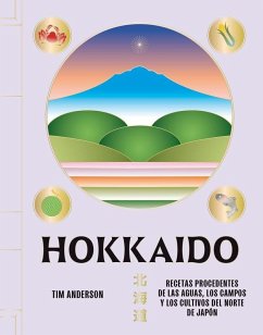 Hokkaido - Anderson, Tim