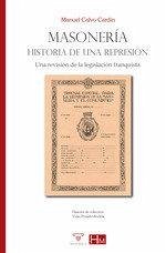 Cover Masonería. Historia de una represión
