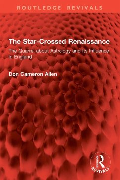 Cover The Star-Crossed Renaissance (eBook, ePUB)