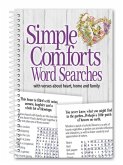 Simple Comforts Word Searches Simple Comforts Word Searches