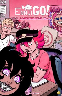 Ennui GO! Part 2 Volume 1 Cover Ennui GO! Part 2 Volume 1