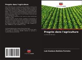 Progrès dans l'agriculture