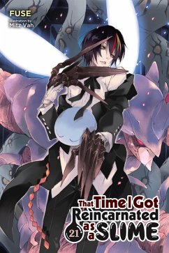 Cover That Time I Got Reincarnated as a Slime, Vol. 21 (Light Novel)
