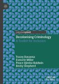 Decolonising Criminology (eBook, PDF)