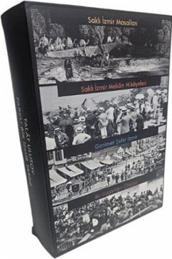 Farkli Bir Izmir Tarihi Kutulu Set - Ulusoy, Talat