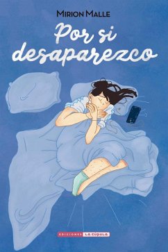 Cover POR SI DESAPAREZCO