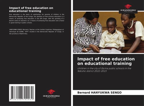 Impact of free education on educational training